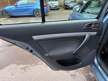 Skoda Octavia 1.8 TSI Elegance DSG Euro 5 5dr