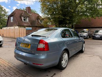 Skoda Octavia 1.8 TSI Elegance DSG Euro 5 5dr