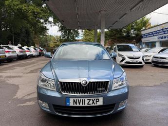 Skoda Octavia 1.8 TSI Elegance DSG Euro 5 5dr