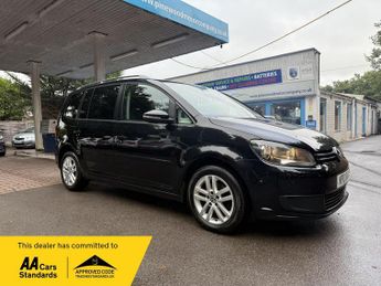 Volkswagen Touran 1.6 TDI SE Euro 5 5dr