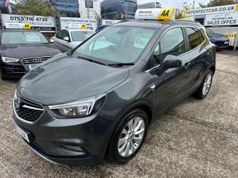 Vauxhall Mokka 1.4i Turbo Elite Euro 6 (s/s) 5dr