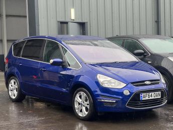 Ford S-Max 2.0 TDCi Titanium Euro 5 5dr