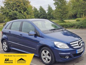 Mercedes B Class 1.5 B160 SE CVT 5dr