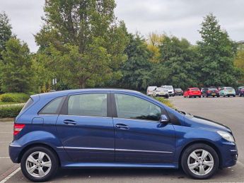 Mercedes-Benz B Class 1.5 B160 SE CVT 5dr