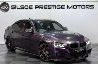 BMW 335 3.0 335d xDrive M Sport Auto 4WD 4dr