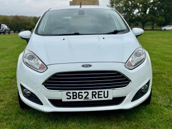 Ford Fiesta 1.6 Titanium Powershift Euro 5 5dr