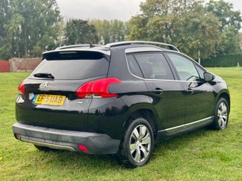 Peugeot 2008 1.6 e-HDi Allure EGC Euro 5 (s/s) 5dr