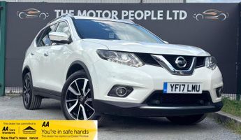 Nissan X-Trail 1.6 dCi Tekna XTRON Euro 6 (s/s) 5dr
