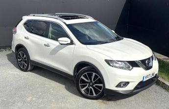 Nissan X-Trail 1.6 dCi Tekna XTRON Euro 6 (s/s) 5dr
