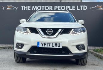 Nissan X-Trail 1.6 dCi Tekna XTRON Euro 6 (s/s) 5dr