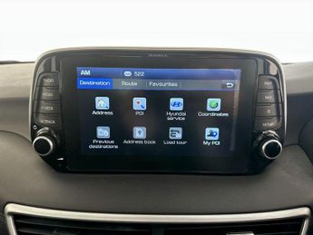 Hyundai TUCSON 1.6 CRDi MHEV Premium SE Euro 6 (s/s) 5dr
