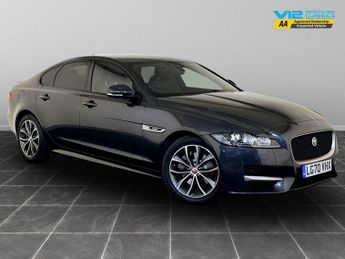 Jaguar XF 2.0d R-Sport Auto Euro 6 (s/s) 4dr