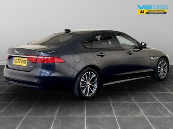 Jaguar XF 2.0d R-Sport Auto Euro 6 (s/s) 4dr