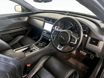 Jaguar XF 2.0d R-Sport Auto Euro 6 (s/s) 4dr