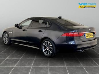 Jaguar XF 2.0d R-Sport Auto Euro 6 (s/s) 4dr