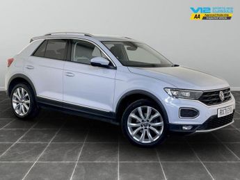 Volkswagen T-Roc 1.5 TSI EVO SEL DSG Euro 6 (s/s) 5dr