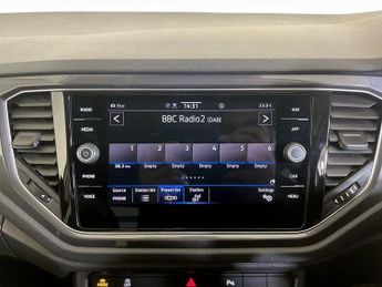 Volkswagen T-Roc 1.5 TSI EVO SEL DSG Euro 6 (s/s) 5dr