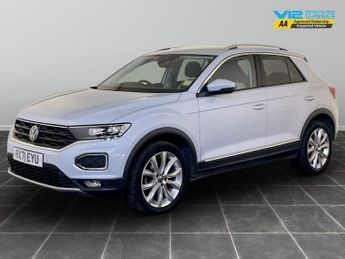Volkswagen T-Roc 1.5 TSI EVO SEL DSG Euro 6 (s/s) 5dr