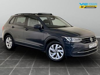Volkswagen Tiguan 2.0 TDI Life Euro 6 (s/s) 5dr