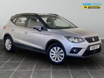 SEAT Arona 1.0 TSI SE Technology Euro 6 (s/s) 5dr