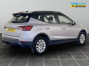 SEAT Arona 1.0 TSI SE Technology Euro 6 (s/s) 5dr