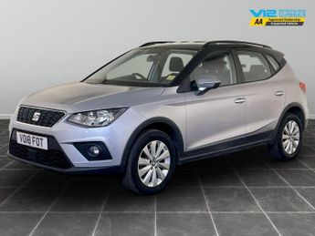 SEAT Arona 1.0 TSI SE Technology Euro 6 (s/s) 5dr