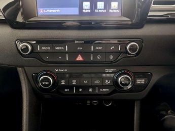 Kia Niro 1.6h GDi 2 DCT Euro 6 (s/s) 5dr