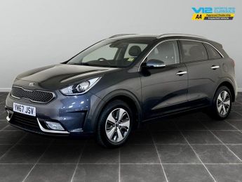 Kia Niro 1.6h GDi 2 DCT Euro 6 (s/s) 5dr