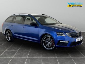 Skoda Octavia 2.0 TSI vRS Euro 6 (s/s) 5dr