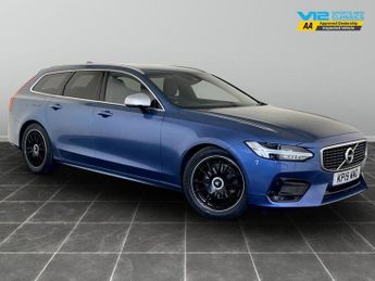 Volvo V90 2.0 D4 R-Design Auto Euro 6 (s/s) 5dr