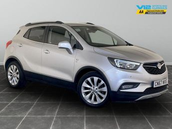 Vauxhall Mokka X 1.4i Turbo Elite Nav Auto Euro 6 5dr