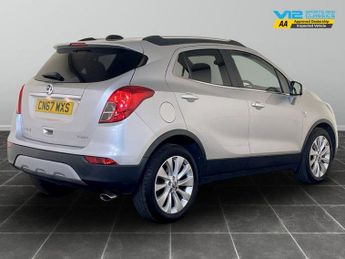 Vauxhall Mokka X 1.4i Turbo Elite Nav Auto Euro 6 5dr