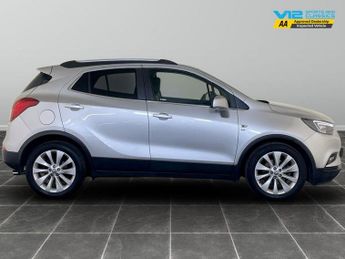 Vauxhall Mokka X 1.4i Turbo Elite Nav Auto Euro 6 5dr