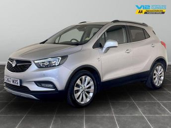 Vauxhall Mokka X 1.4i Turbo Elite Nav Auto Euro 6 5dr