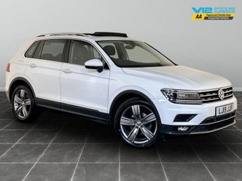 Volkswagen Tiguan 2.0 TDI SEL Euro 6 (s/s) 5dr