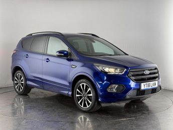 Ford Kuga 1.5 TDCi ST-Line Powershift Euro 6 (s/s) 5dr