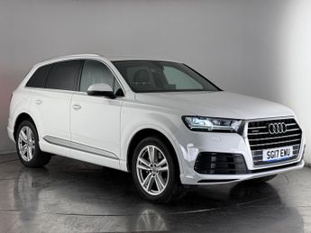 Audi Q7 3.0 TDI V6 S line Tiptronic quattro Euro 6 (s/s) 5dr
