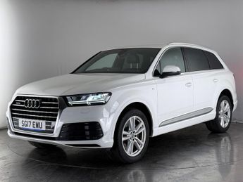 Audi Q7 3.0 TDI V6 S line Tiptronic quattro Euro 6 (s/s) 5dr