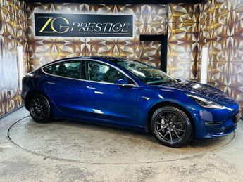 Tesla Model 3 (Dual Motor) Long Range Auto 4WDE 4dr