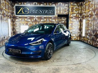 Tesla Model 3 (Dual Motor) Long Range Auto 4WDE 4dr