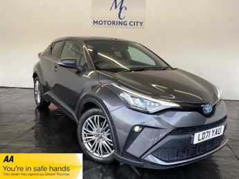 Toyota C-HR 1.8 VVT-h Excel CVT Euro 6 (s/s) 5dr