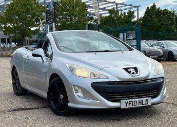 Peugeot 308 1.6 VTi Allure Euro 5 2dr