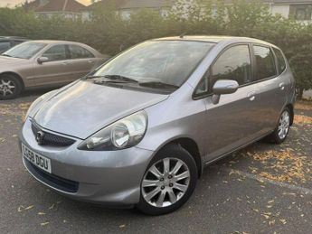 Honda Jazz 1.4 i-DSI SE CVT-7 5dr