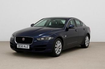 Jaguar XE 2.0d Portfolio Auto Euro 6 (s/s) 4dr