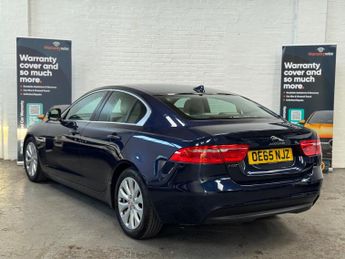 Jaguar XE 2.0d Portfolio Auto Euro 6 (s/s) 4dr