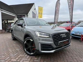 Audi Q2 1.4 TFSI CoD Edition 1 SUV 5dr Petrol S Tronic Euro 6 (s/s) (150