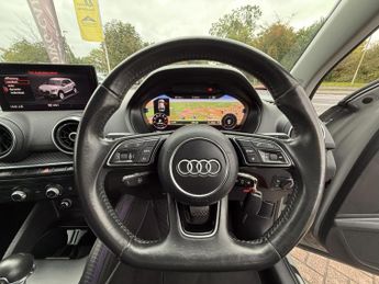 Audi Q2 1.4 TFSI CoD Edition 1 SUV 5dr Petrol S Tronic Euro 6 (s/s) (150