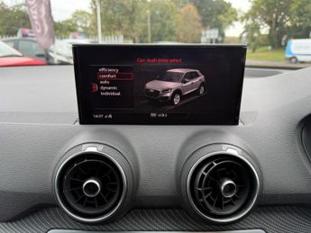 Audi Q2 1.4 TFSI CoD Edition 1 SUV 5dr Petrol S Tronic Euro 6 (s/s) (150