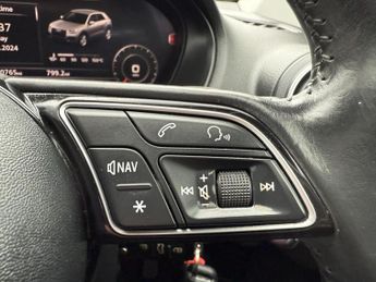 Audi Q2 1.4 TFSI CoD Edition 1 SUV 5dr Petrol S Tronic Euro 6 (s/s) (150