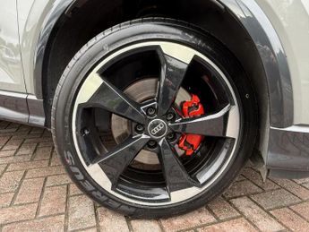 Audi Q2 1.4 TFSI CoD Edition 1 SUV 5dr Petrol S Tronic Euro 6 (s/s) (150